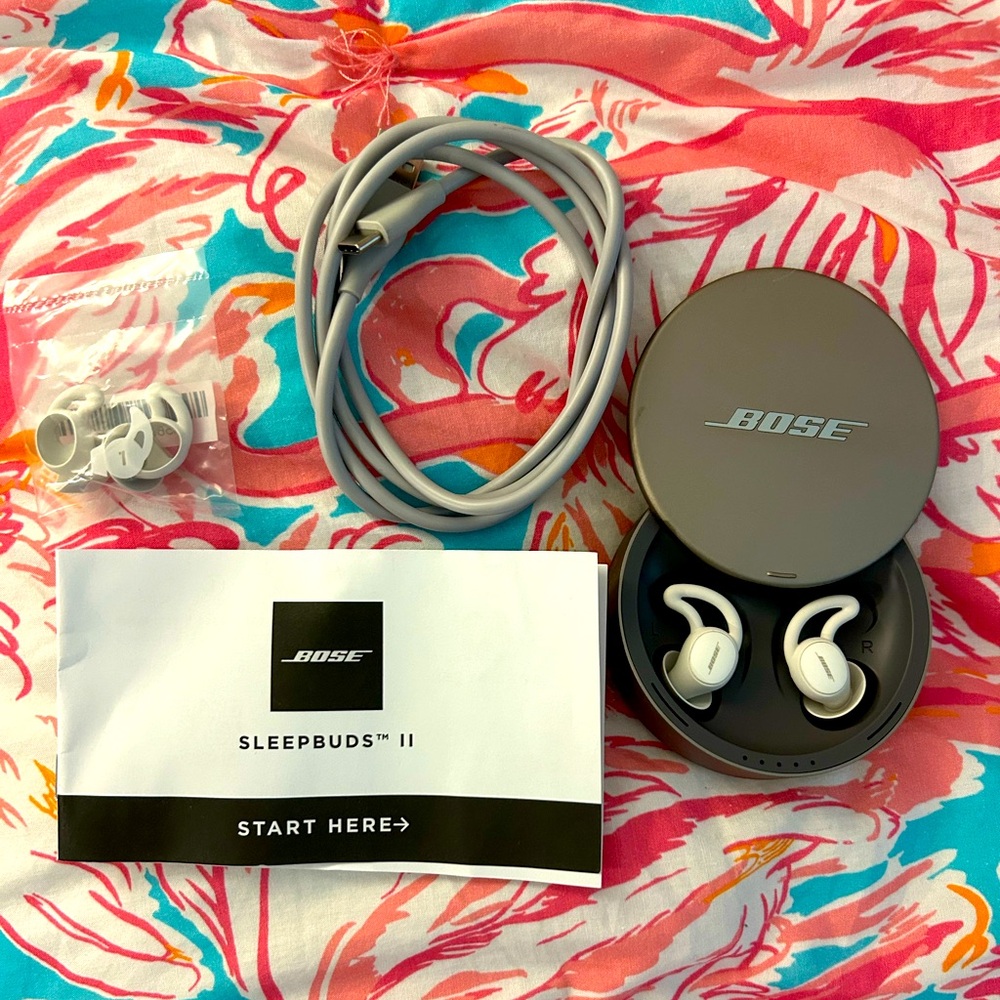 Bose Sleep Buds II, second generation